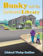 Bunky and the Enchanted Library