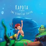 Kapota the Merman and the Story of Satya