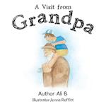 A Visit from Grandpa