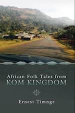 Folktales from the Kom Kingdom