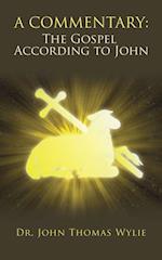 Commentary: the Gospel According to John