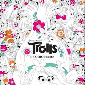 It's Color Time! (DreamWorks Trolls)