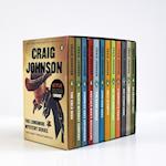 The Longmire Mystery Series Boxed Set Volumes 1-12