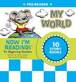 Now I'm Reading! Pre-Reader: My World