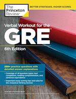 Verbal Workout for the GRE, 6th Edition