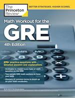 Math Workout for the GRE, 4th Edition