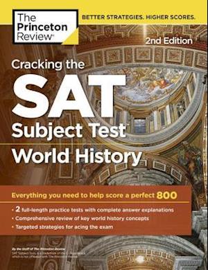 Cracking the Sat World History Subject Test
