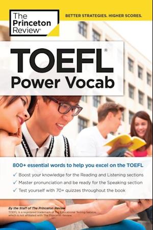 TOEFL Power Vocab