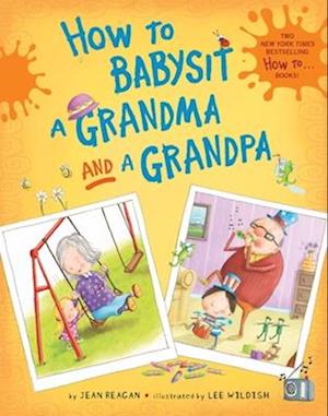 How to Babysit a Grandma and a Grandpa Set