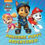 Pawsome Puppy Adventures!