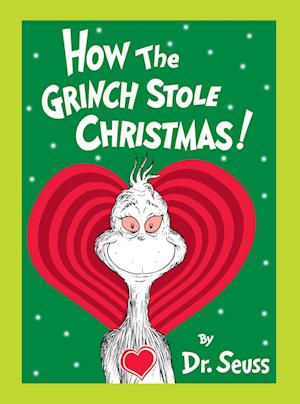 How the Grinch Stole Christmas! Grow Your Heart Edition