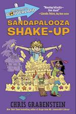 Welcome to Wonderland #3: Sandapalooza Shake-Up