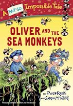 Oliver and the Sea Monkeys