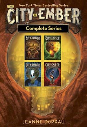 City of Ember Complete Series