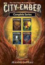 City of Ember Complete Series