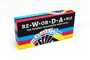 Rewordable - The Uniquely Fragmented Word Game