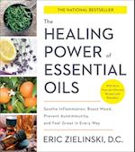 Healing Power of Essential Oils