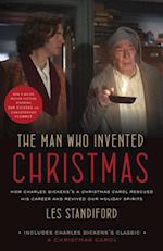 Man Who Invented Christmas (Movie Tie-In)