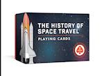 The History of Space Travel Playing Cards