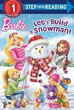 Let's Build a Snowman! (Barbie)