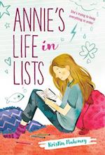 Annie's Life in Lists