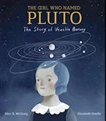 Girl Who Named Pluto