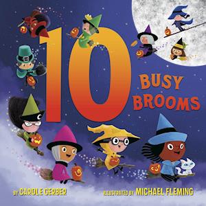 10 Busy Brooms