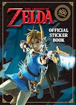 The Legend of Zelda Official Sticker Book (Nintendo)