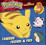 Famous Friends & Foes (Pokémon)