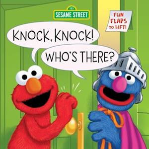 Knock, Knock! Who's There? (Sesame Street)