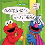 Knock, Knock! Who's There? (Sesame Street)