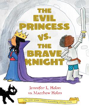 The Evil Princess vs. the Brave Knight 01