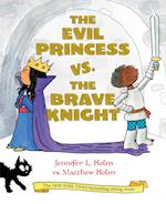 The Evil Princess vs. the Brave Knight 01