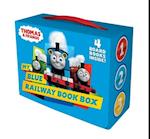 My Blue Railway Book Box (Thomas & Friends)