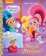 Magical Manners! (Shimmer and Shine)