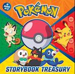 Pokémon Storybook Treasury (Pokémon)