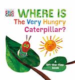 Where Is the Very Hungry Caterpillar?