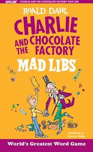 Charlie and the Chocolate Factory Mad Libs