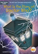 What Is the Story of Doctor Who?
