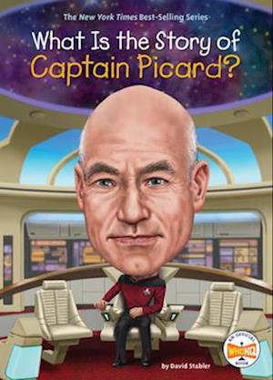 What Is the Story of Captain Picard?