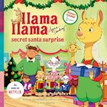 Llama Llama Secret Santa Surprise