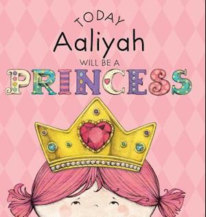 Today Aaliyah Will Be a Princess