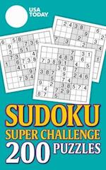 USA Today New Sudoku Puzzles