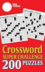 USA Today Crossword Super Challenge, Volume 25