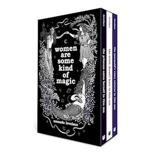 Women Are Some Kind of Magic boxed set