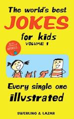 World's Best Jokes for Kids, Volume 1