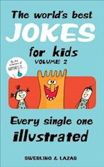 World's Best Jokes for Kids, Volume 2