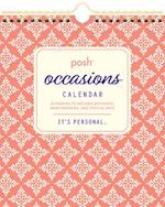 Posh: Occasions Calendar