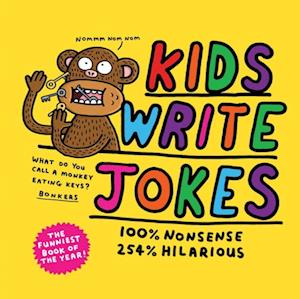 Kids Write Jokes