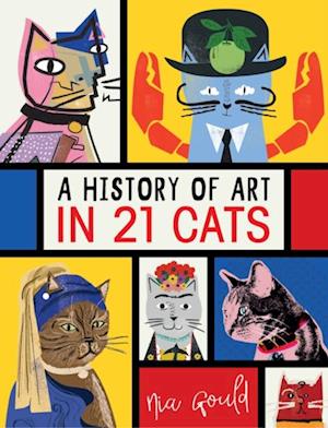 History of Art in 21 Cats